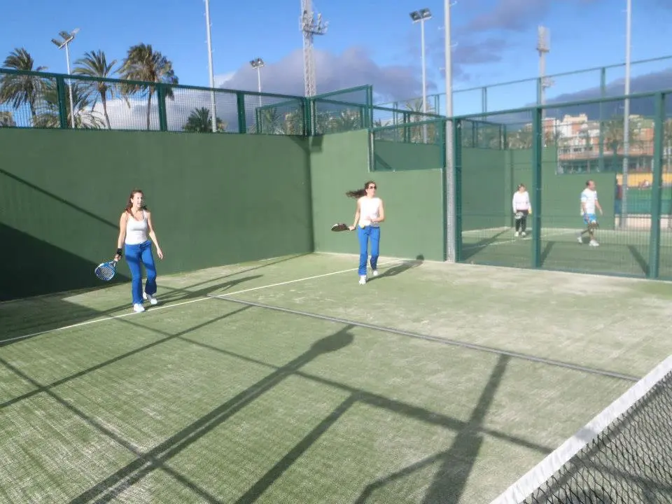 Ciudad Deportiva Carranque — instalación deportiva