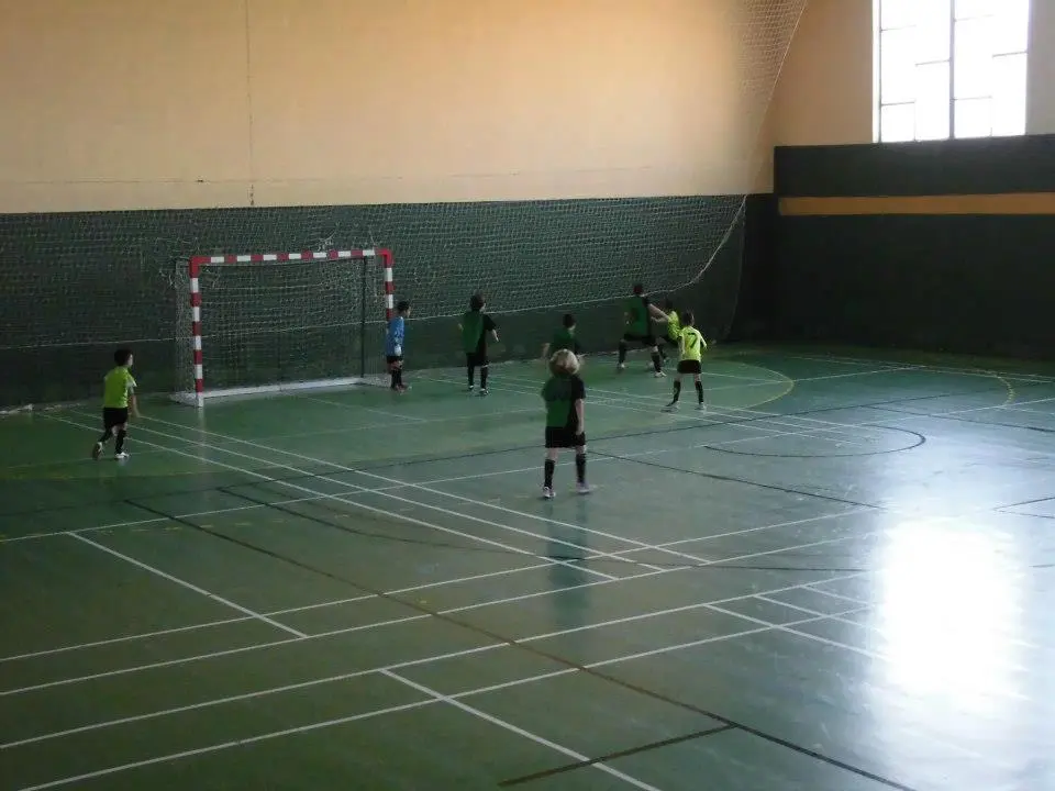 Ciudad Deportiva Carranque — instalación deportiva