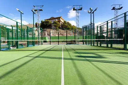 Club Calderón — instalación deportiva