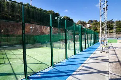 Club Calderón — instalación deportiva