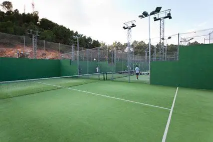 Club Calderón — instalación deportiva