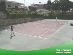 Club el Candado — instalación deportiva