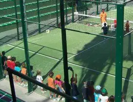 Club el Candado — instalación deportiva