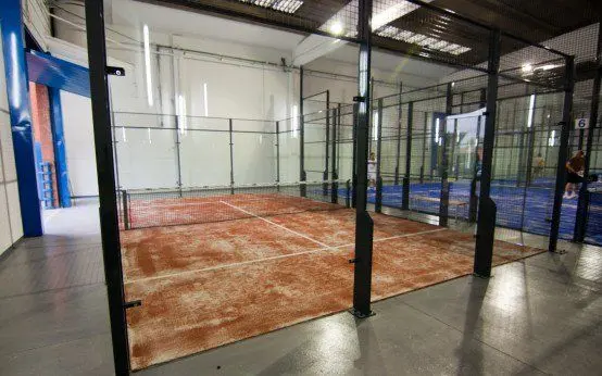 iPadel Vallés — instalación deportiva