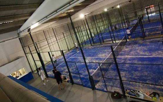 iPadel Vallés — instalación deportiva