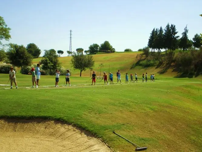 Guadalhorce Club de Golf — instalación deportiva