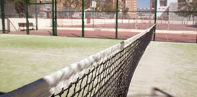 Polideportivo Municipal AQA El Torcal — instalación deportiva