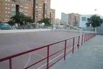 Polideportivo Municipal AQA El Torcal — instalación deportiva