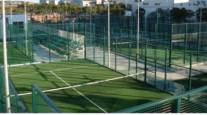Centro Deportivo Cabezo de Torres — instalación deportiva