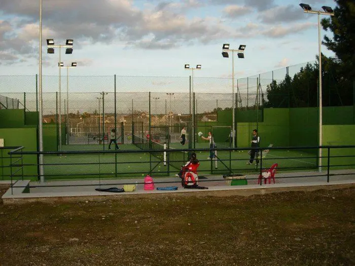 Club de Campo Casino de Badajoz — instalación deportiva