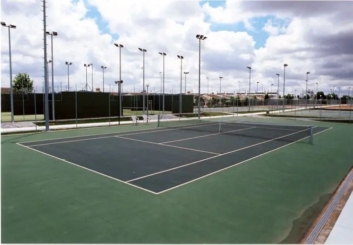 Club de Campo Casino de Badajoz — instalación deportiva