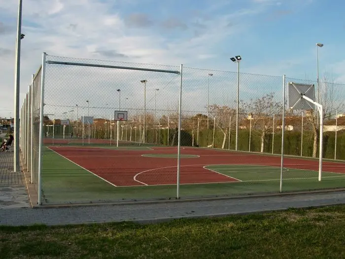 Club de Campo Casino de Badajoz — instalación deportiva
