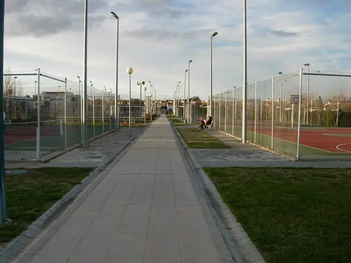Club de Campo Casino de Badajoz — instalación deportiva