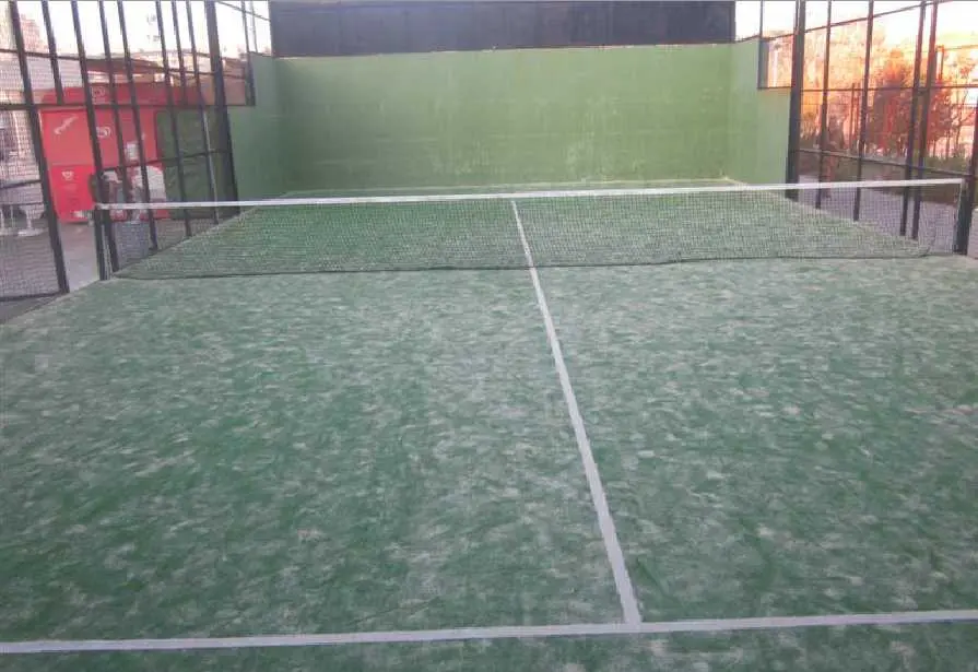 Puerta Palma Fitness Gym — instalación deportiva