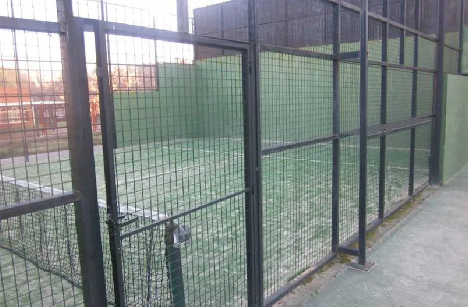 Puerta Palma Fitness Gym — instalación deportiva