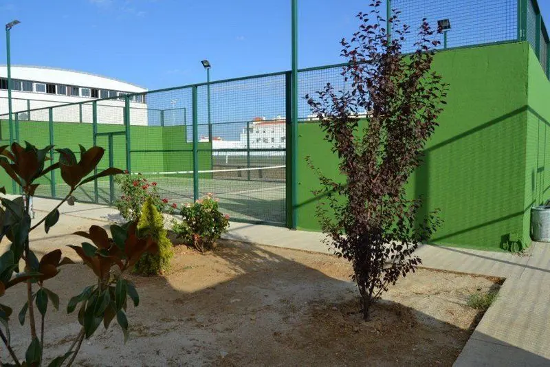 Club de Tenis Olivenza — instalación deportiva