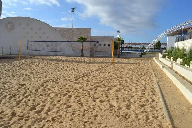 Club de Tenis Olivenza — instalación deportiva