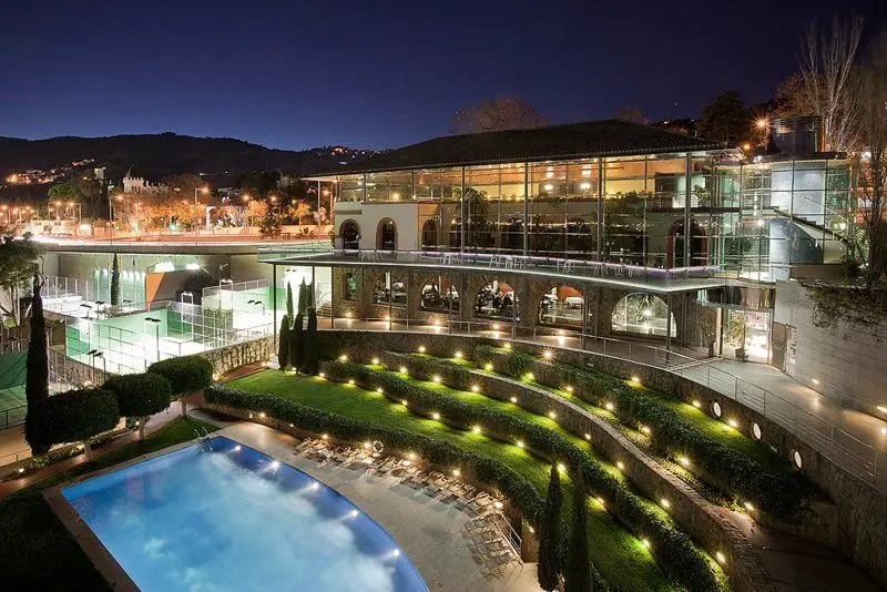 Club Arsenal Deportivo masculino — instalación deportiva