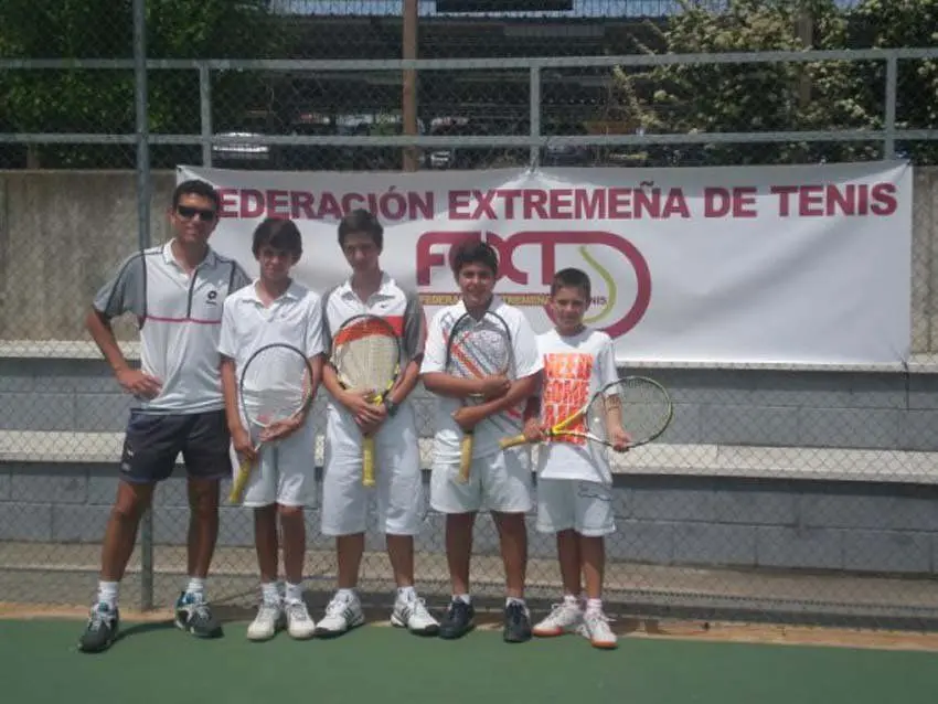 Tenis Club Badajoz — instalación deportiva