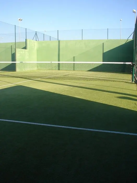 Ciudad Deportiva Merida — instalación deportiva