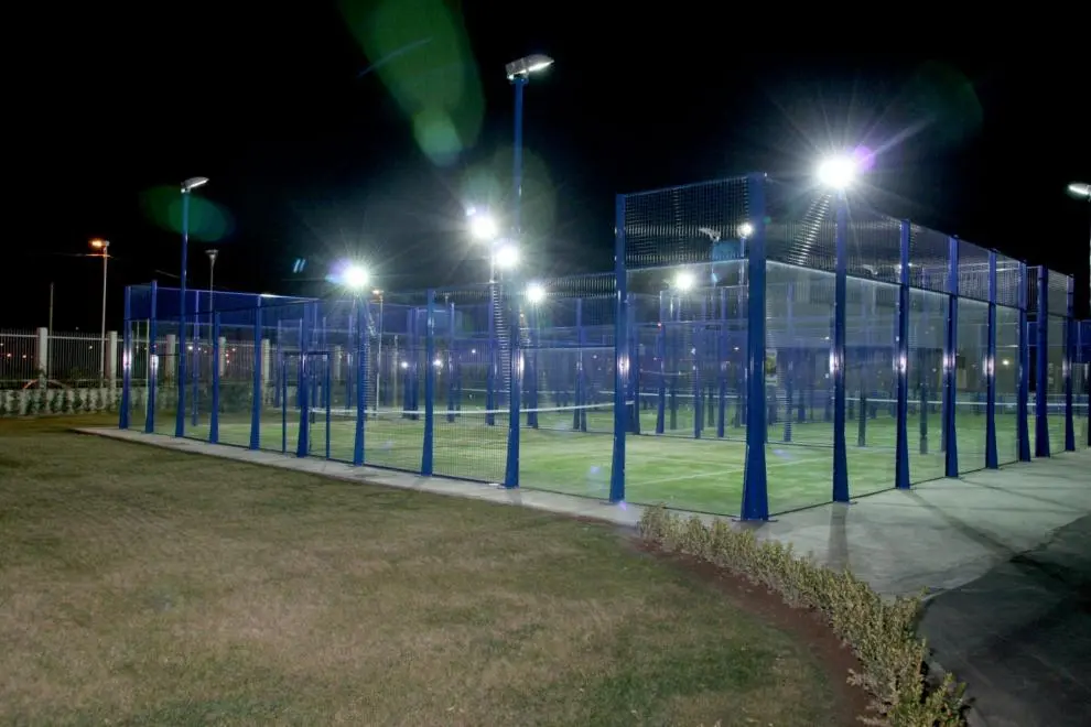 Colegio San José Maristas Logroño — instalación deportiva