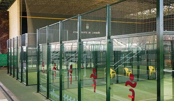 Complejo Deportivo Municipal Las Norias — instalación deportiva