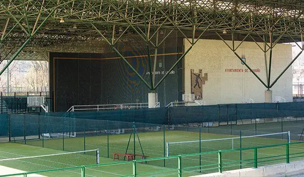 Complejo Deportivo Municipal Las Norias — instalación deportiva