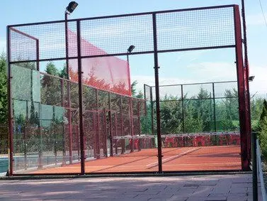 La Grajera Club de Pádel — instalación deportiva