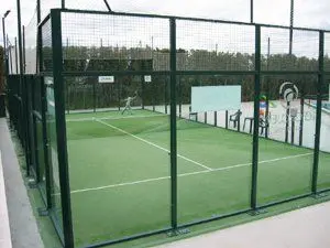 La Grajera Club de Pádel — instalación deportiva