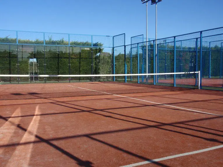 Fundación Cultural Recreativa Cantabria — instalación deportiva