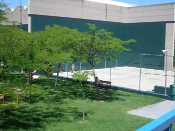Fundación Cultural Recreativa Cantabria — instalación deportiva