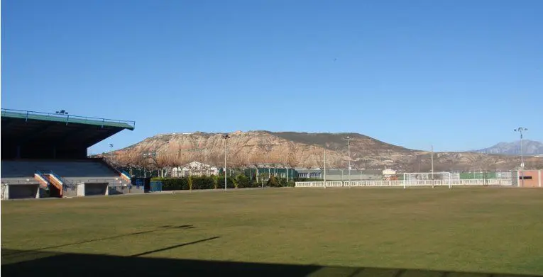 Fundación Cultural Recreativa Cantabria — instalación deportiva