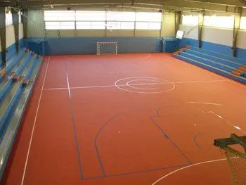 Fundación Cultural Recreativa Cantabria — instalación deportiva