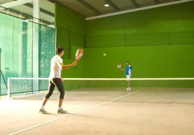 Centro Deportivo Aqualife — instalación deportiva