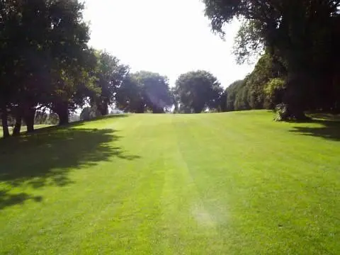 Club de Golf Lugo — instalación deportiva