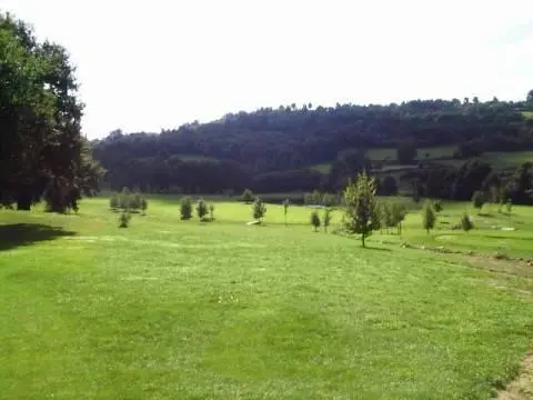 Club de Golf Lugo — instalación deportiva