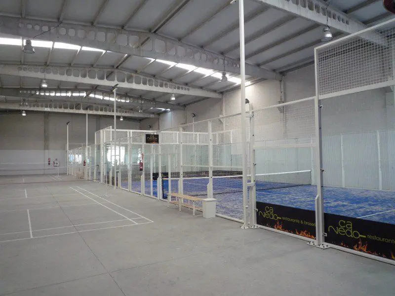 Más Que Pádel (+QPadel) Lugo — instalación deportiva