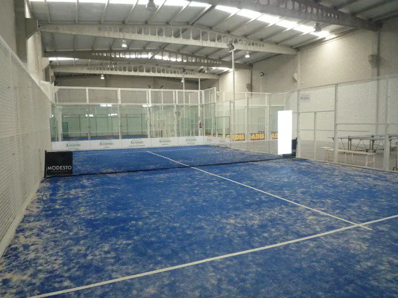 Más Que Pádel (+QPadel) Lugo — instalación deportiva