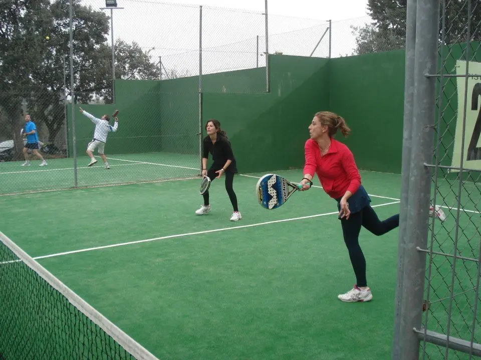 Club de Tenis Toledo — instalación deportiva