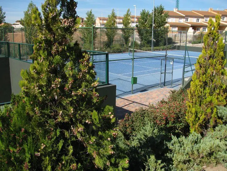 Club Cultural y Recreativo Monteverde - La Legua Sport — instalación deportiva