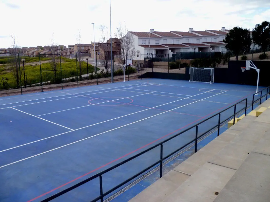 Club Cultural y Recreativo Monteverde - La Legua Sport — instalación deportiva
