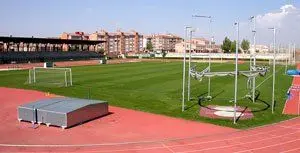 Ciudad Deportiva La Albuera — instalación deportiva