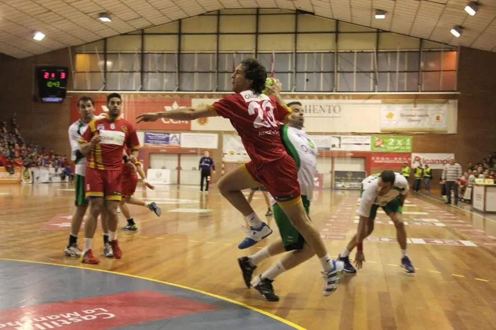 Pabellón Polideportivo El Sargal — instalación deportiva