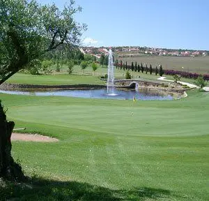 Club de Golf Norba — instalación deportiva