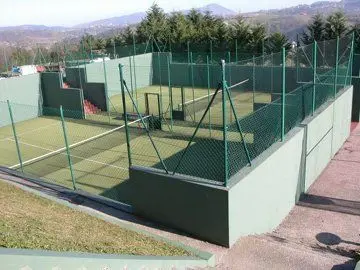 Real Nuevo Club de Golf de San Sebastián Basozabal — instalación deportiva