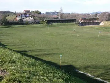 Real Nuevo Club de Golf de San Sebastián Basozabal — instalación deportiva