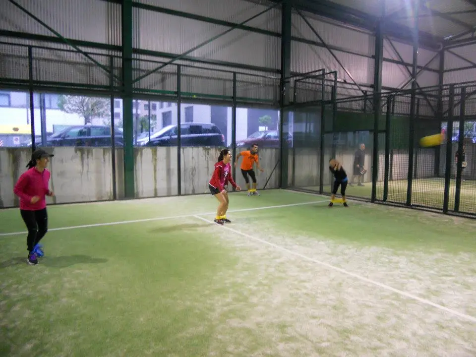 Soccerworld San Sebastian - Donostia — instalación deportiva