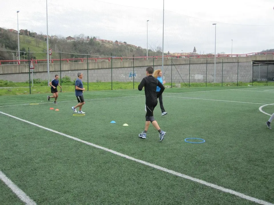 Soccerworld San Sebastian - Donostia — instalación deportiva