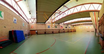 Fundació Brafa - Escuela Deportiva — instalación deportiva