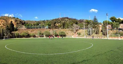 Fundació Brafa - Escuela Deportiva — instalación deportiva